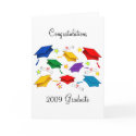Class of 2009 Graduation cards