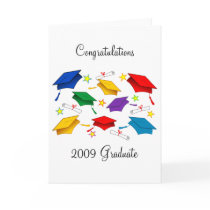 Class of 2009 Graduation cards