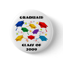 Class of 2009 Graduation Celebration Pin