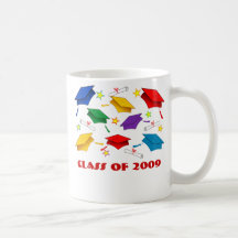 Class of 2009 Graduation Celebration Coffee Mug