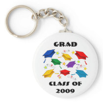 Class of 2009 Graduation Celebration Key Chains