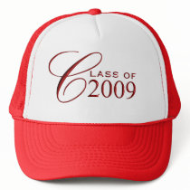 Class of 2009 Graduation Hat