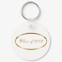 Class of 2009 Graduation Keychain for Seniors