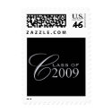 Class of 2009 Graduation postage by class_of_store Class of 2009 Graduation postage