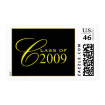 Class of 2009 Graduation postage