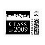 Class of 2009 Graduation Postage Stamp