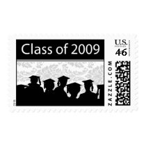 Class of 2009 Graduation Postage Stamp