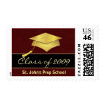 Class of 2009 Graduation Postage Stamp