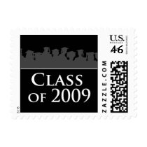 Class of 2009 Graduation Postage Stamp