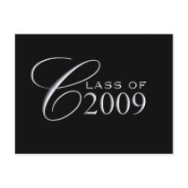 Class of 2009 Graduation Postcards