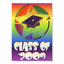 Class Of 2009 Graduation Poster posters