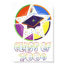 Class Of 2009 Graduation Poster posters