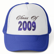 class of 2009 hats