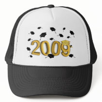 Class of 2009 hats by class_of_store Class of 2009 hats