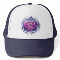 CLASS OF 2009 TRUCKER HAT