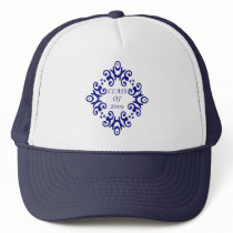 CLASS OF 2009 HATS