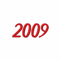Class of 2009 Hoodie embroidered shirts