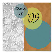 Class of 2009 ~ Keepsake autograph poster posters by partypassion Class of 2009 ~ Keepsake autograph poster posters