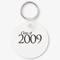 Class of 2009 keychains