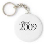 Class of 2009 keychain