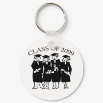 Class of 2009 Keychain