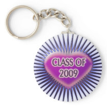 CLASS OF 2009 KEYCHAIN