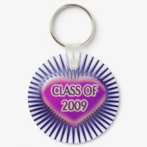 CLASS OF 2009 keychains