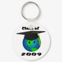 Class of 2009 Keychain by IArtist40 Class of 2009 Keychain