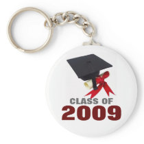 Class of 2009 keychains