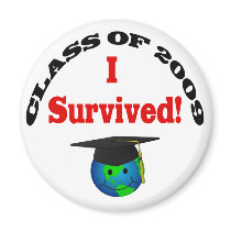 Class of 2009 Magnet