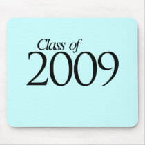 Class of 2009 mousepads