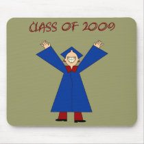 Class of 2009 Mousepad by ScottInk Class of 2009 Mousepad