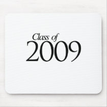Class of 2009 mousepads