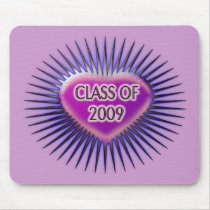 CLASS OF 2009 MOUSE PADS