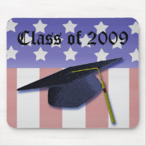 Class of 2009 Mousepad