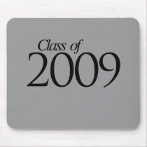 Class of 2009 mousepads