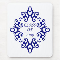 CLASS OF 2009 MOUSE MAT