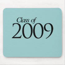 Class of 2009 mousepads