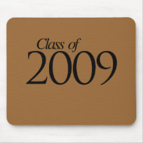 Class of 2009 mousepads