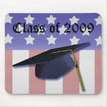 Class of 2009 Mousepad