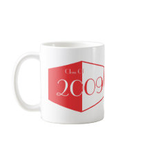 Class of 2009 mugs