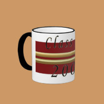 Class of 2009 mugs