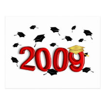 Class of 2009 post card