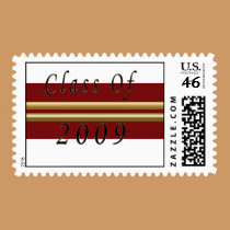 Class of 2009 postage
