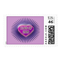 CLASS OF 2009 POSTAGE STAMPS