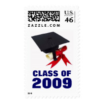 Class of 2009 stamps