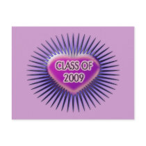 CLASS OF 2009 POSTCARDS