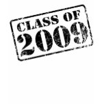 CLASS OF 2009 Stamped - t-shirt by twilight_cat CLASS OF 2009 Stamped - t-shirt