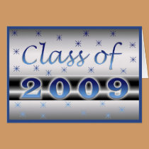 Class of 2009 stars cards