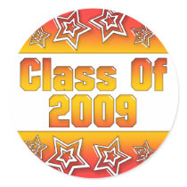 Class of 2009 stickers by wolfmama Class of 2009 stickers